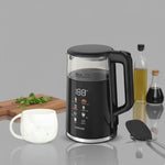 Load image into Gallery viewer, Lepresso Electric Window Kettle Multi-Temperature Display LPCFFM0037
