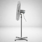 Load image into Gallery viewer, Geepas 30 Inch Industrial Pedestal Fan GF21199