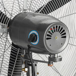 Load image into Gallery viewer, Geepas 30 Inch Industrial Pedestal Fan GF21199