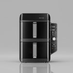 Load image into Gallery viewer, Green Lion Double-Decker Pro Digital Air Fryer 10.2L LFS140