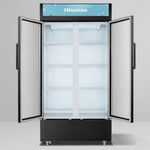 Load image into Gallery viewer, Hisense 600L Showcase Refrigerator| FL-81WC