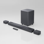 Load image into Gallery viewer, JBL BAR 800 5.1.2 Channel Soundbar with Detachable Speakers