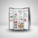 Load image into Gallery viewer, LG 519L, Side-By-Side Refrigerator | GCFB507PQAM