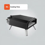 Load image into Gallery viewer, Porodo Lifestyle Pizza Outdoor Oven PD-LFST069