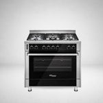 Load image into Gallery viewer, Super General 90 x 60 Freestanding Gas Cooker SGC916FSBGOF