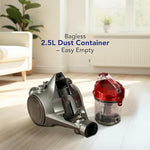 Load image into Gallery viewer, Super General Vacuum Cleaner SGVCS1800