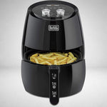 Load image into Gallery viewer, BLACK+DECKER 4.5L Rapid Air Convection Manual Aerofry Air fryer | AF350-B5