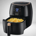 Load image into Gallery viewer, Black & Decker Digital 7-in-1 Multifunction Air Fryer | AF5539-B5