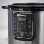 Load image into Gallery viewer, Geepas Digital Multicooker GMC35029 | 8L Capacity