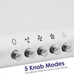 Load image into Gallery viewer, Super General Stainless-Steel Cooker-Hood |SGHD-65