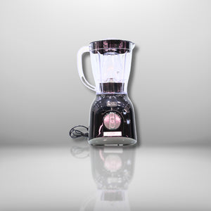 BLACK & DECKER BLENDER BX-365 J-B5 1.5L GRINDER MILL & JAR