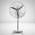 Load image into Gallery viewer, Geepas 30 Inch Industrial Pedestal Fan GF21199