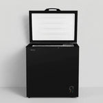Load image into Gallery viewer, Hisense 189L Chest Freezer  With Glass Door Cover| FC250SH