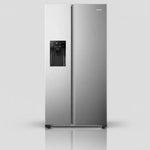 Load image into Gallery viewer, Hisense H690SS-IDL | (Side By Side) Refrigerator