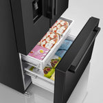 Load image into Gallery viewer, Hisense H760FSB-WD | (French-Door) Refrigerator