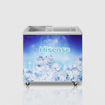 Load image into Gallery viewer, Hisense  Ice-Cream Freezer
