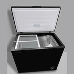 Load image into Gallery viewer, Hisense 189L Chest Freezer  With Glass Door Cover| FC250SH