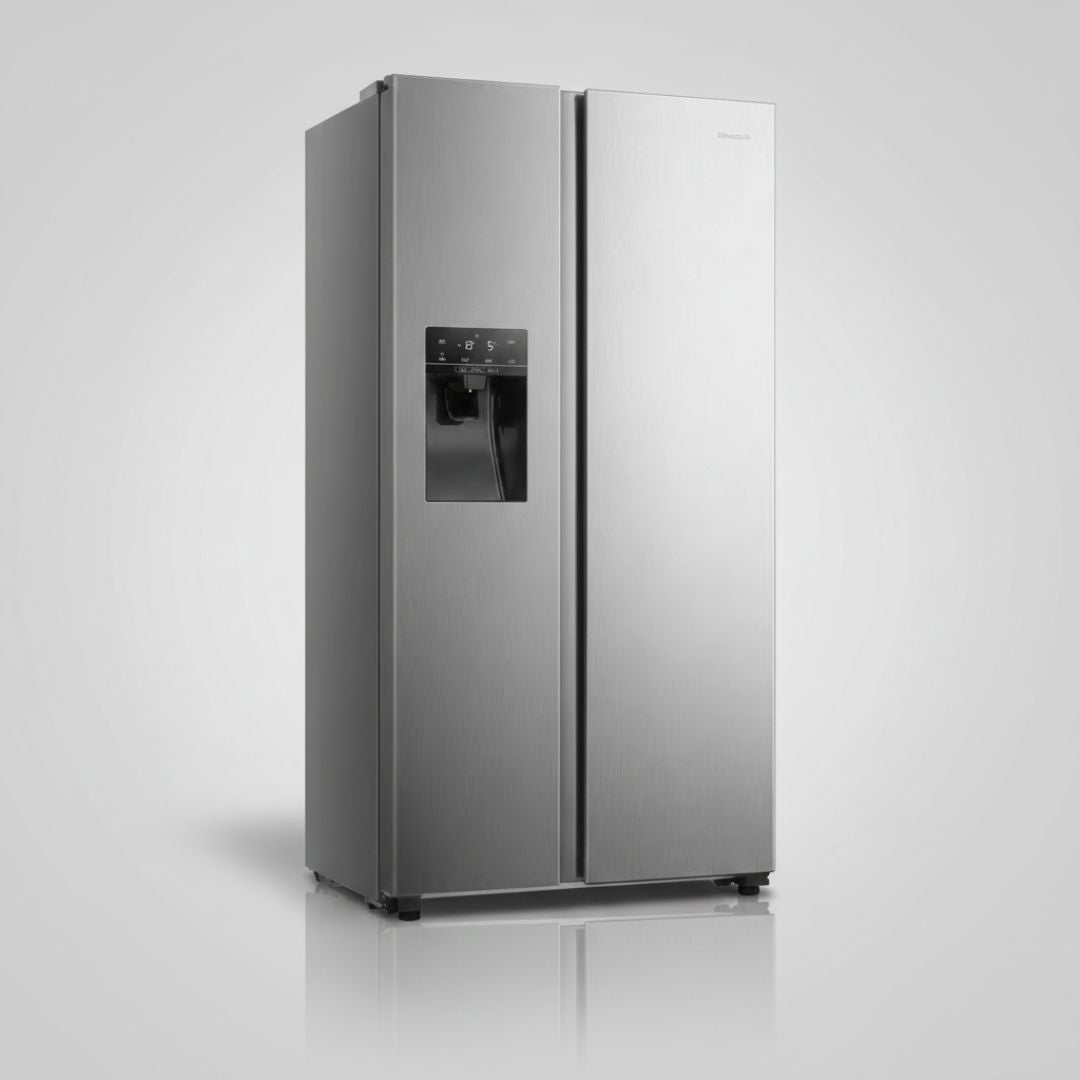 Hisense H690SS-IDL | (Side By Side) Refrigerator – Electronics Hub