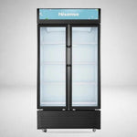 Load image into Gallery viewer, Hisense 600L Showcase Refrigerator| FL-81WC