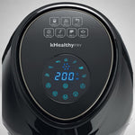 Load image into Gallery viewer, Kenwood Digital Air Fryer 5.5XXL | Hfp50.000Bk