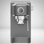 Load image into Gallery viewer, LePresso Hot &amp; Cold Espresso Maker with Steam Wand and Pressure Gauge