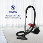 Load image into Gallery viewer, Super General Vacuum Cleaner SGVCS1800