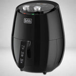 Load image into Gallery viewer, BLACK+DECKER 4.5L Rapid Air Convection Manual Aerofry Air fryer | AF350-B5