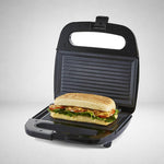 Load image into Gallery viewer, Geepas 2 Slice  Stainless Steel Grill Maker | GGM6001