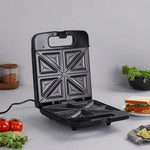 Load image into Gallery viewer, Geepas 4 Slice Sandwich Maker | GST5391