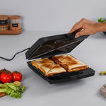 Load image into Gallery viewer, Geepas 4 Slice Sandwich Maker | GST5391