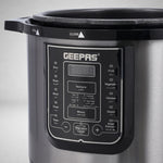 Load image into Gallery viewer, Geepas Digital Multi Cooker GMC35030 | 12L Capacity