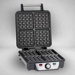 Load image into Gallery viewer, Geepas 4-Slice Waffle Maker | GWM5417