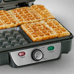 Load image into Gallery viewer, Geepas 4-Slice Waffle Maker | GWM5417
