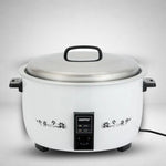 Load image into Gallery viewer, Geepas Commercial Rice Cooker GRC4321  | 4.2L Capacity