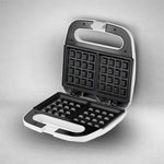 Load image into Gallery viewer, Geepas  2 Slice Waffle Maker | GWM676