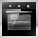 Load image into Gallery viewer, Hisense 60cm Built-in Electric Oven | HBO60201