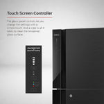 Load image into Gallery viewer, Hitachi 510L Top Mount Double Door Refrigerator | RV710PUK7KBBK