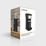 Load image into Gallery viewer, LePresso Coffee Maker with Travelling Mug  LPCMTMBK