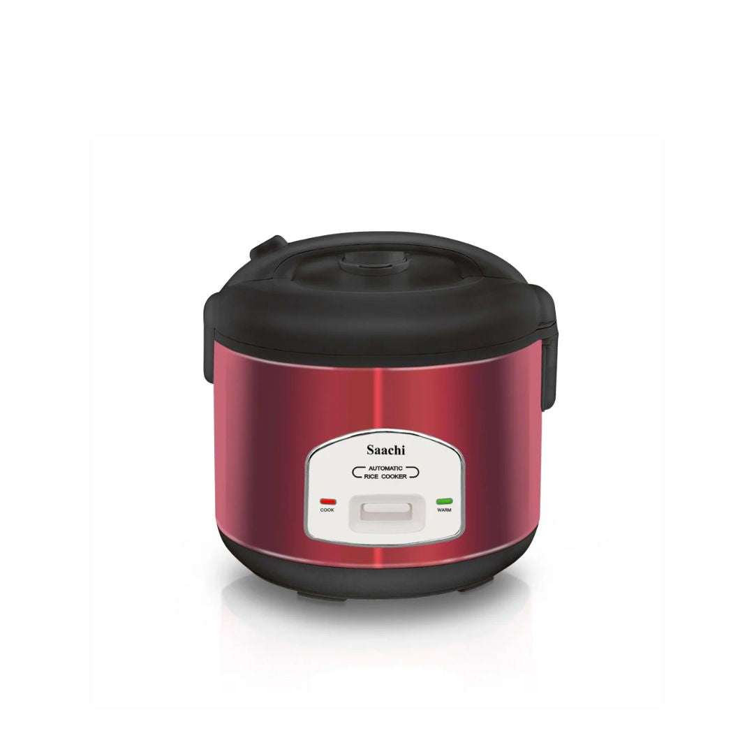 Saachi NL-RC-5176 Rice Cooker 2.8L with Steam Function – Electronics Hub