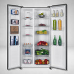 Load image into Gallery viewer, Super General 600 Liter Side By Side Refrigerator Freezer SGR710SBS