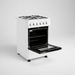 Load image into Gallery viewer, Super General Freestanding Electric-Cooker 4 hot plates  SGC5041BS