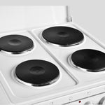 Load image into Gallery viewer, Super General Freestanding Electric-Cooker 4 hot plates  SGC5041BS