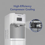 Load image into Gallery viewer, Super General Hot and Cold Bottom Mount Water Dispenser SGL3030BM