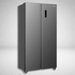 Load image into Gallery viewer, Super General 600 Liter Side By Side Refrigerator Freezer SGR710SBS