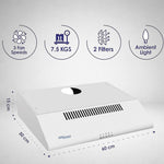 Load image into Gallery viewer, Super General Stainless-Steel Cooker-Hood |SGHD-65