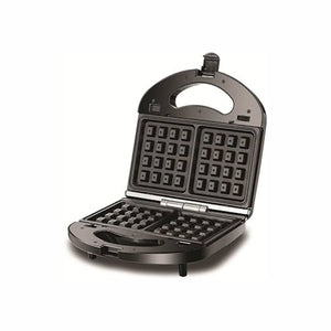 BLACK & DECKER SANWICH GRILL & WAFFLE MAKER TS-2130-B5 3 IN 1